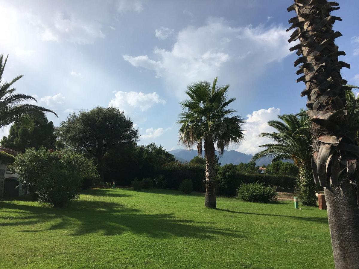 Mini Villa - Corse Du Sud Lecci Exterior photo